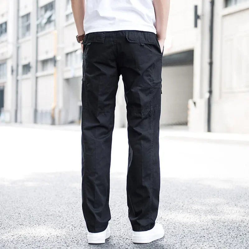 Dante Broek | Casual Cargo Broek