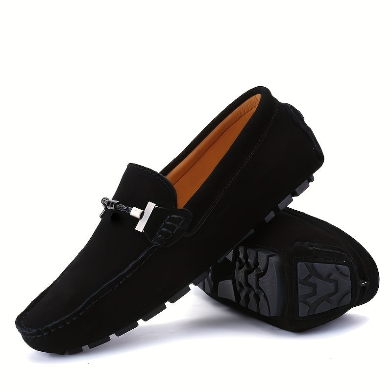 Fabian Schoenen | Orthopedische Suède Schoenen voor Heren