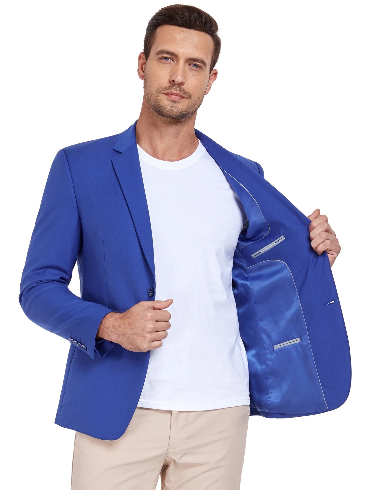 Aymeric Blazer | Heren Casual Blazer