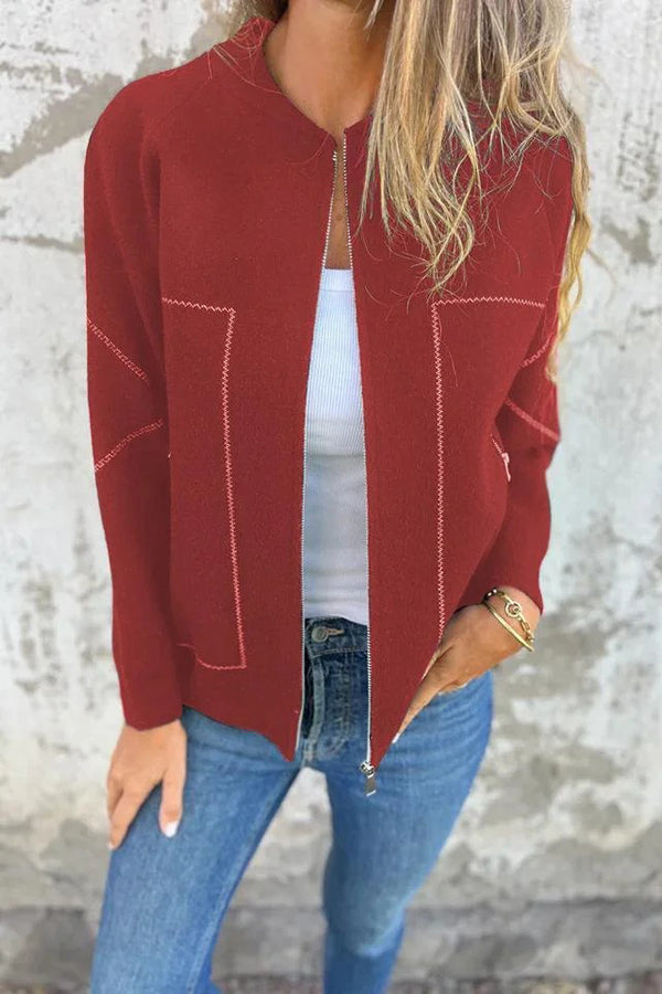 Westa Jas | Casual Jas met Zakken
