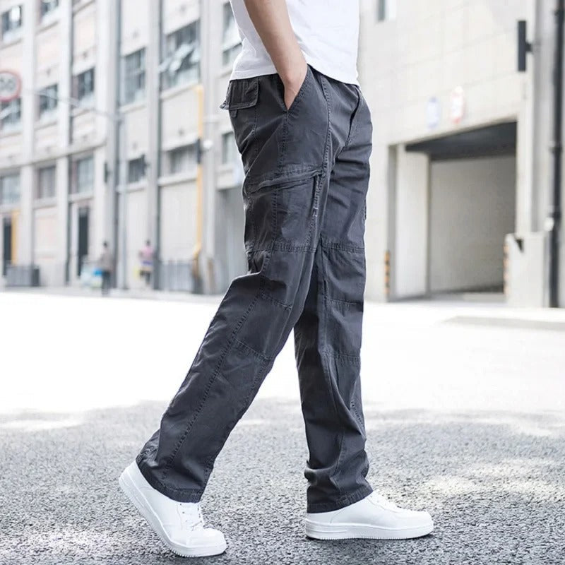 Dante Broek | Casual Cargo Broek