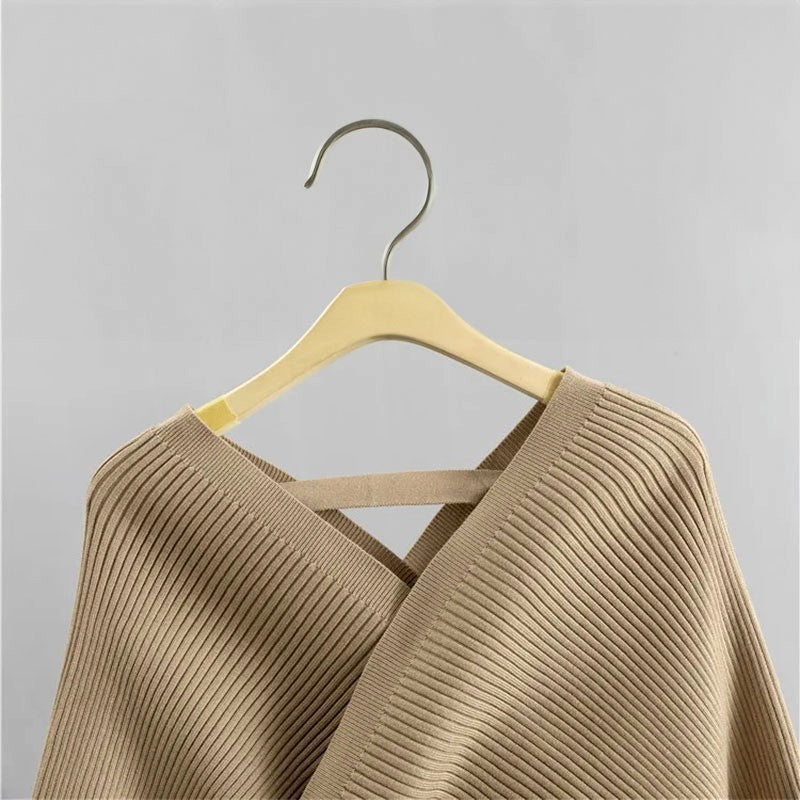 Riane Set | Modieuze Gebreide Set