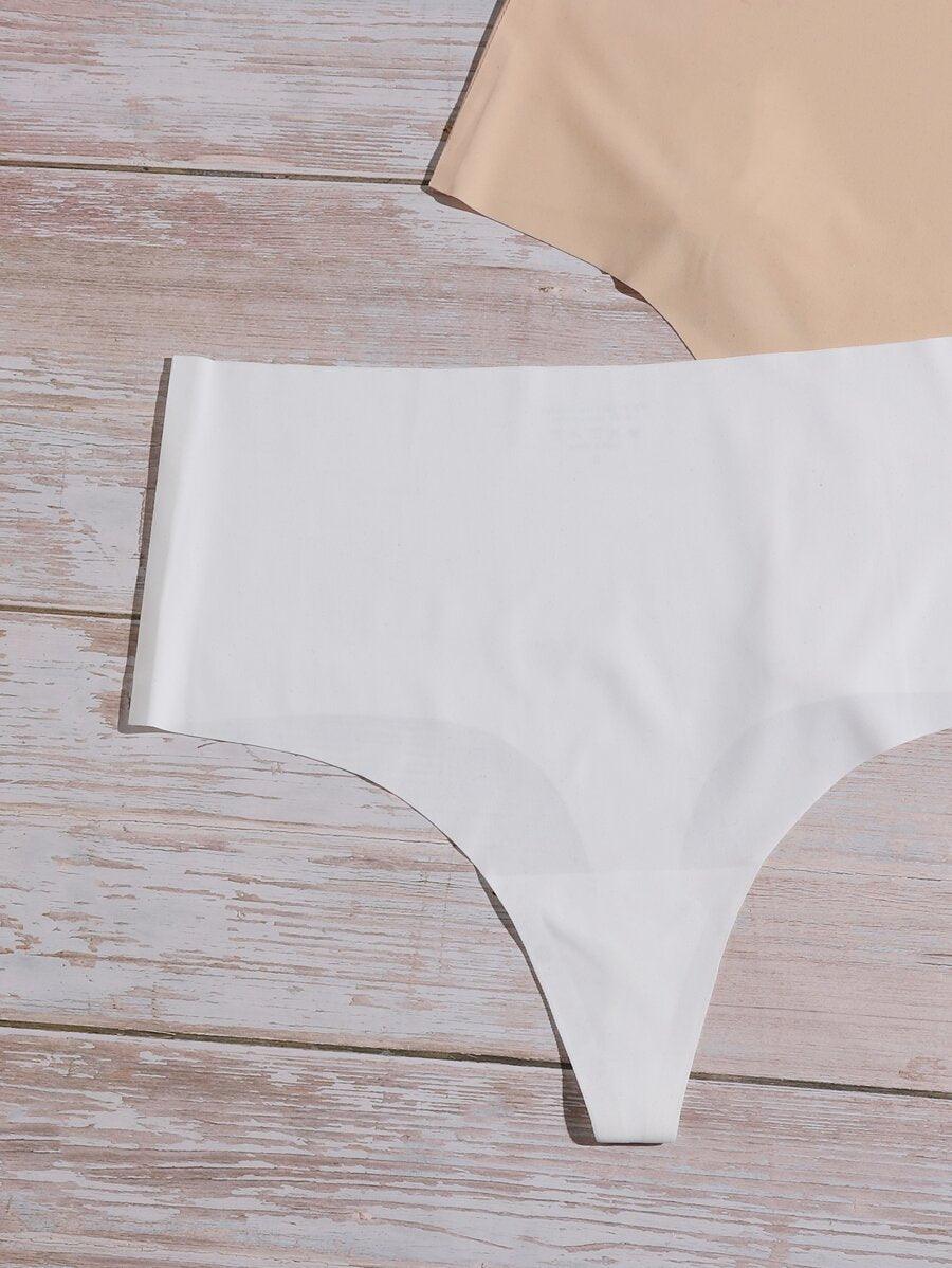 2+1 GRATIS | Naadloze High Waist String | Kate Ondergoed - Carla Moda