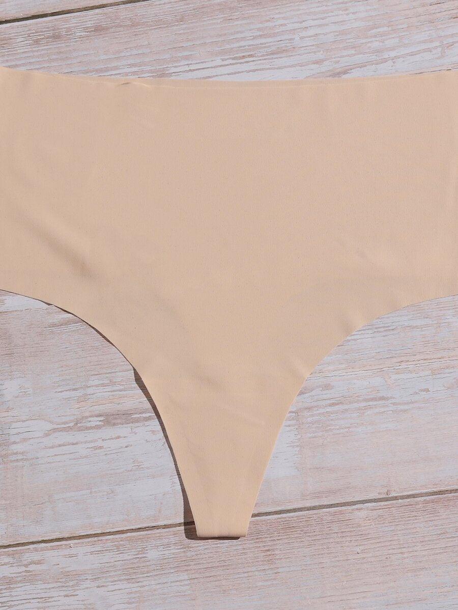 2+1 GRATIS | Naadloze High Waist String | Kate Ondergoed - Carla Moda