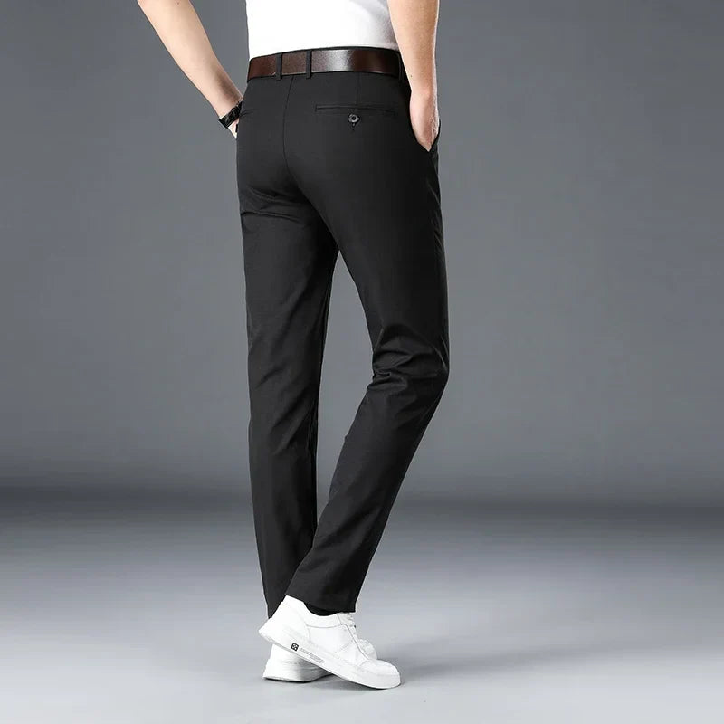 Wilfred Broek | Heren Slim-Fit Casual Chino Broek