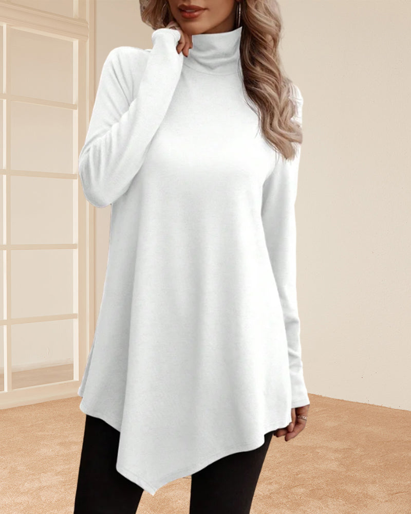 Renaia Top | Lange Coltrui Top