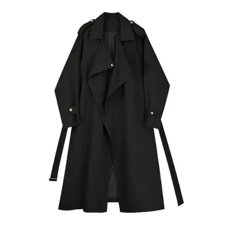 Arlette Mantel | Vrouwen Double-geborste Lichtgewicht Trench Coat