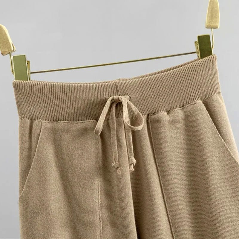 Riane Set | Modieuze Gebreide Set