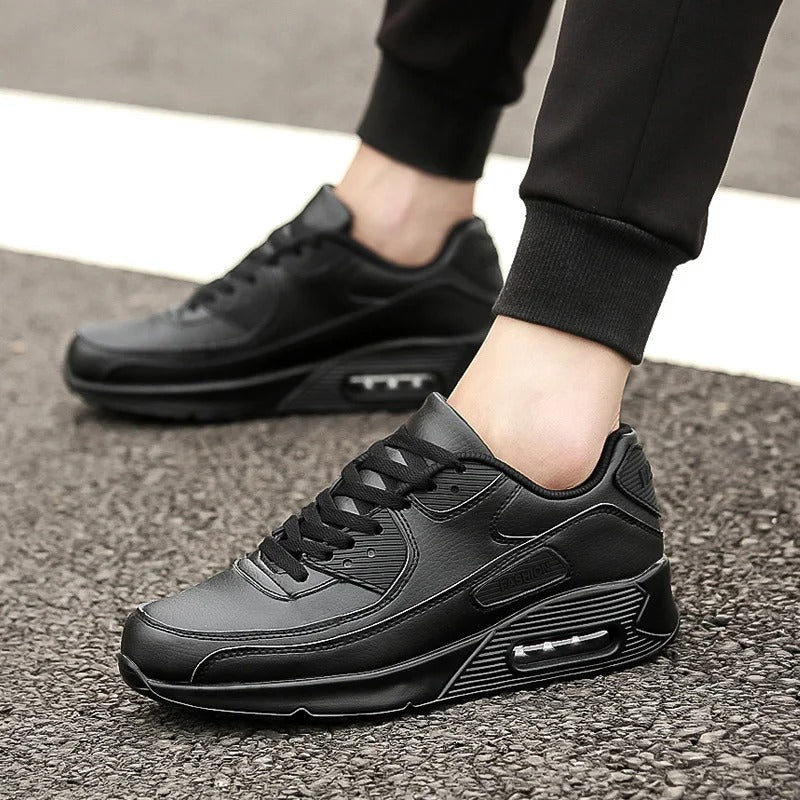 Marcel Sneakers | Heren Hoge Zool Sneakers