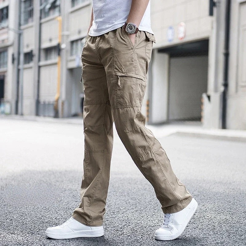 Dante Broek | Casual Cargo Broek