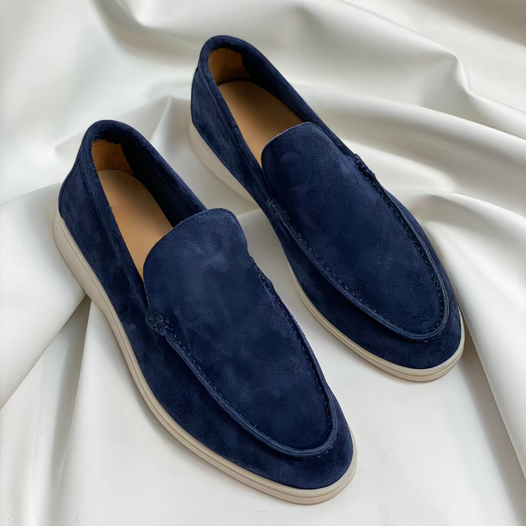 William Loafers | Elegante Mannen Loafers