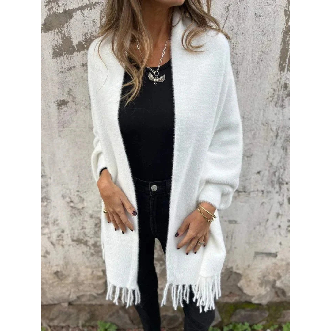 Isya Vest | Vrouwen Lange vest