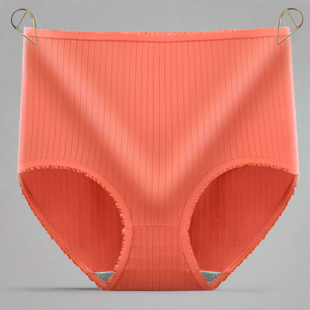 4+4 GRATIS | Lekvrij Ondergoed | Elina Onderbroek - Carla Moda