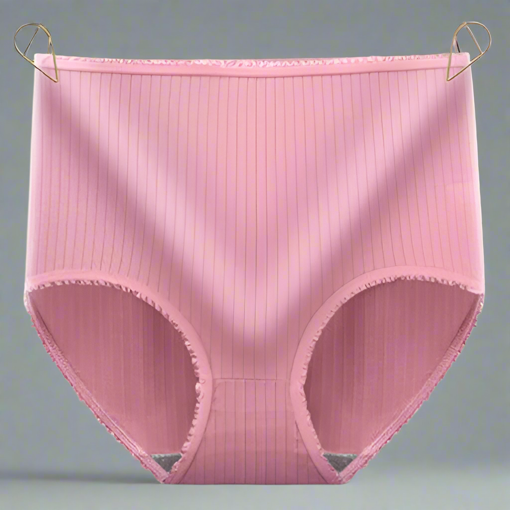 4+4 GRATIS | Lekvrij Ondergoed | Elina Onderbroek - Carla Moda