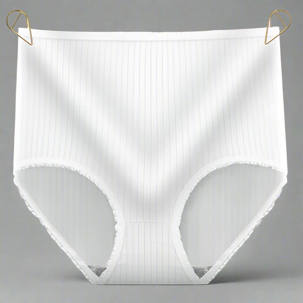 4+4 GRATIS | Lekvrij Ondergoed | Elina Onderbroek - Carla Moda