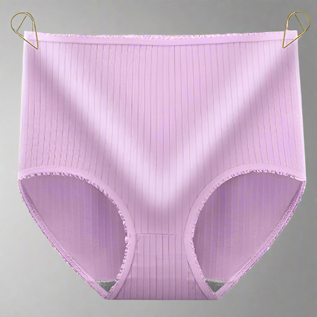 4+4 GRATIS | Lekvrij Ondergoed | Elina Onderbroek - Carla Moda