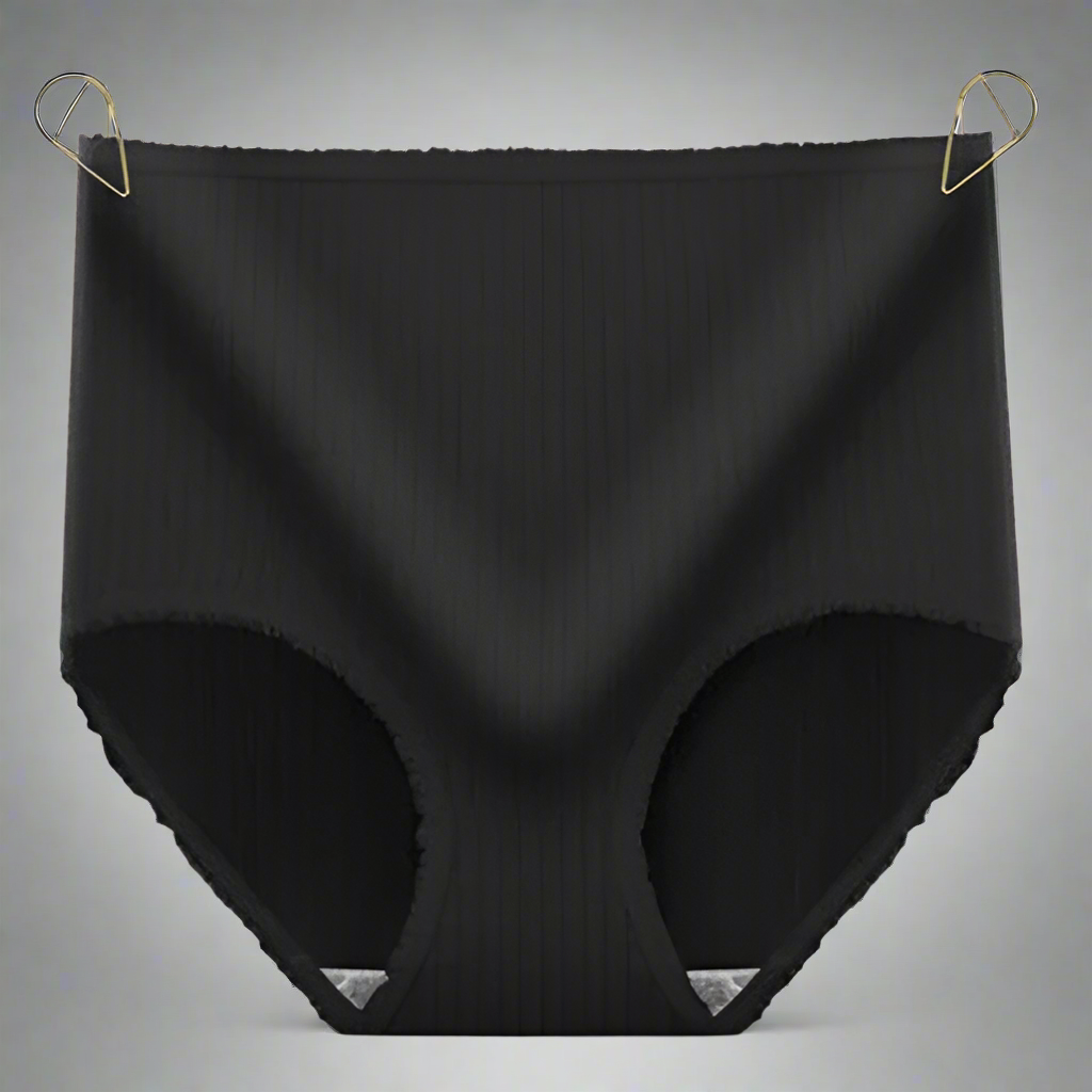 4+4 GRATIS | Lekvrij Ondergoed | Elina Onderbroek - Carla Moda