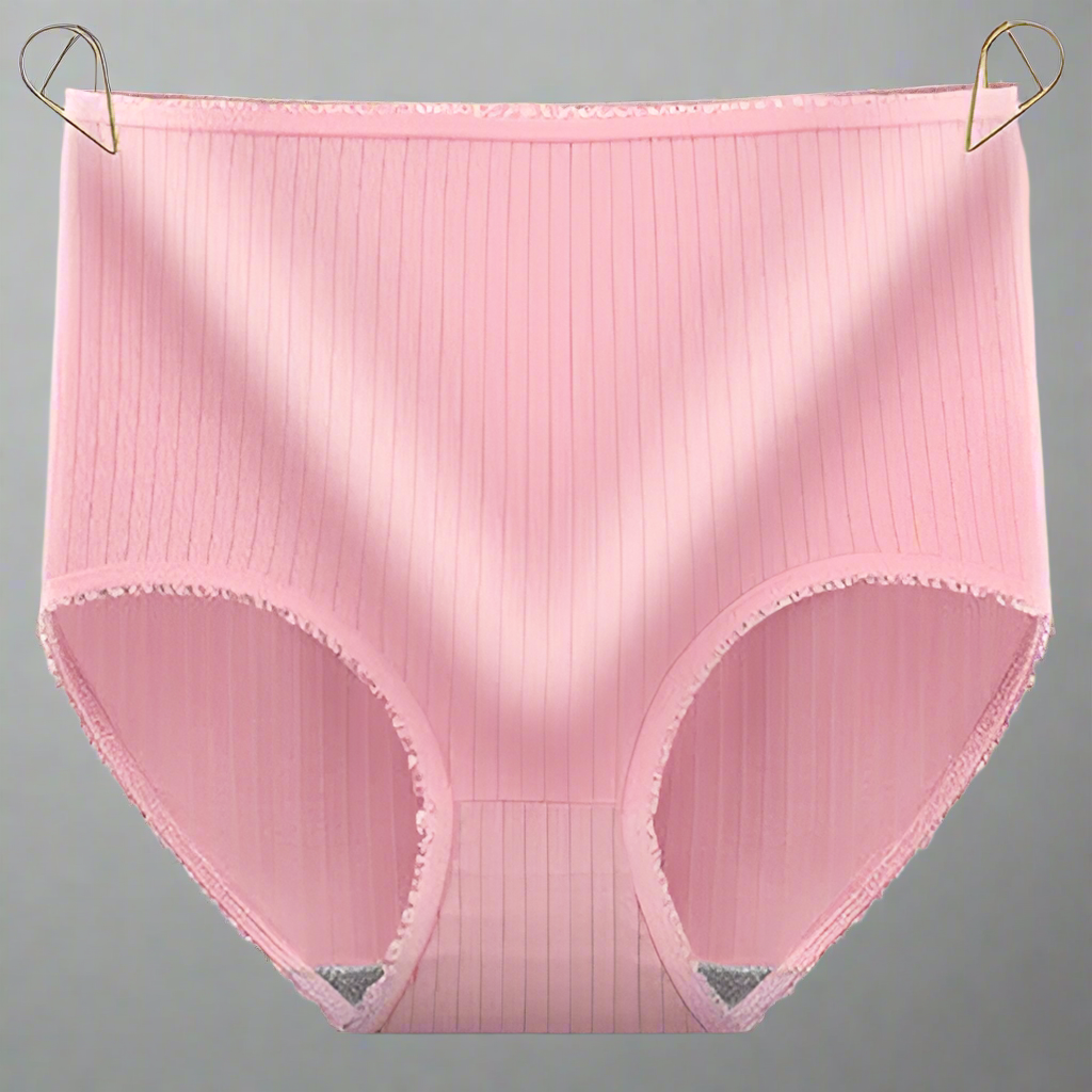 4+4 GRATIS | Lekvrij Ondergoed | Elina Onderbroek - Carla Moda