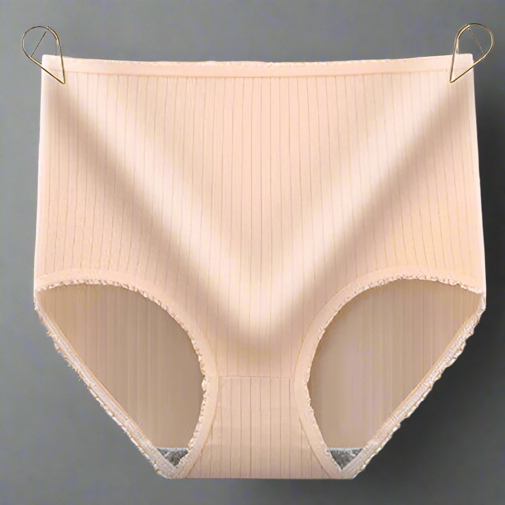 4+4 GRATIS | Lekvrij Ondergoed | Elina Onderbroek - Carla Moda