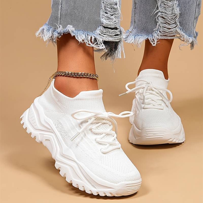 Wassila Sneakers | Orthopedische Schoenen