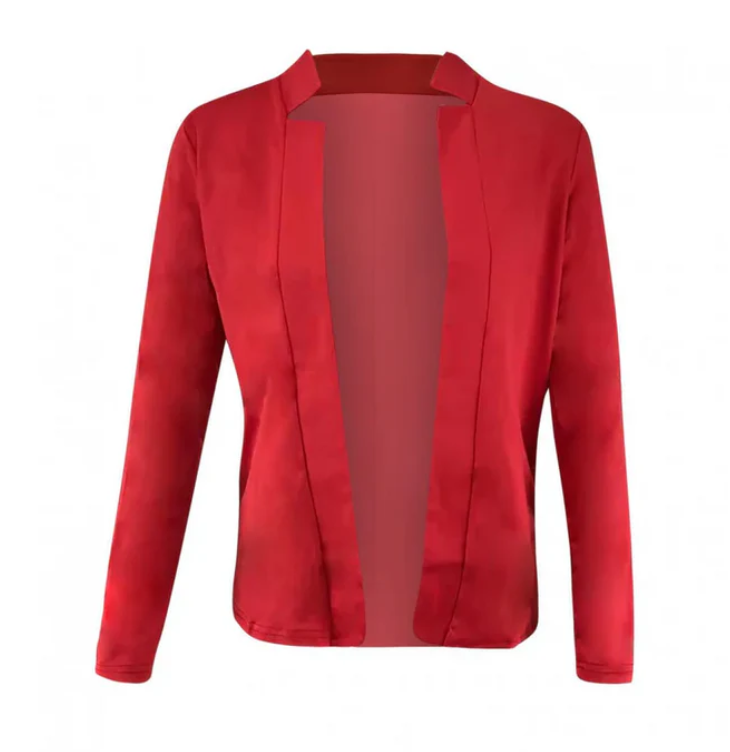 Gelana Blazer | Open Blazer voor dames