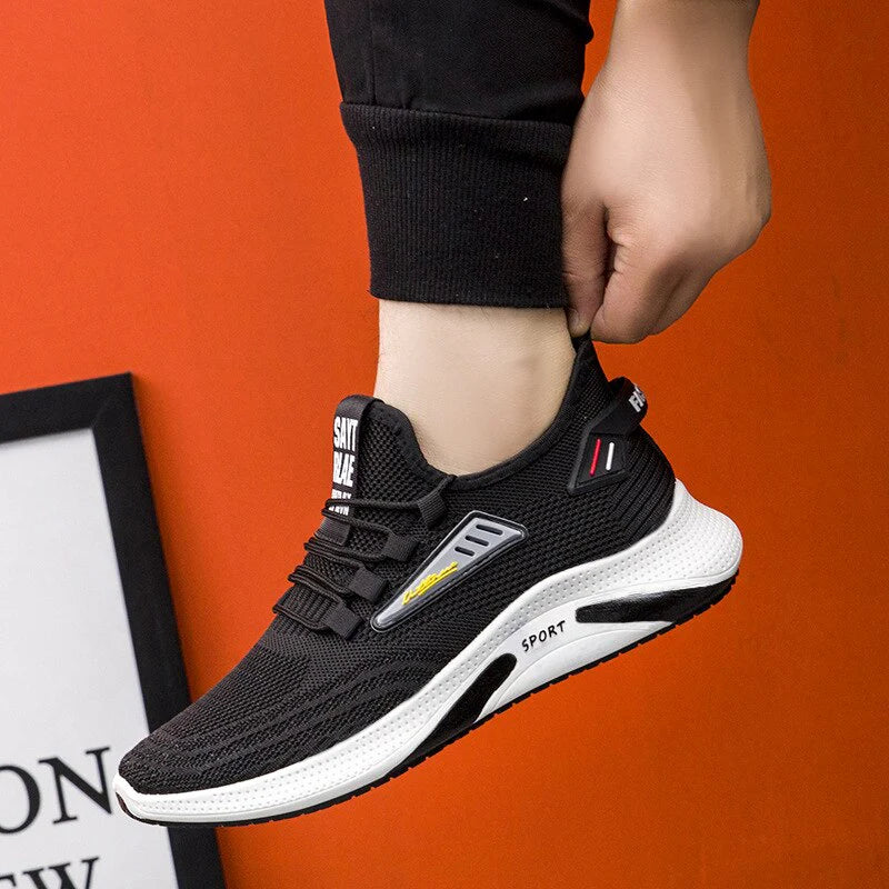 Malik Schoenen | Heren Lichtgewicht Sportschoenen