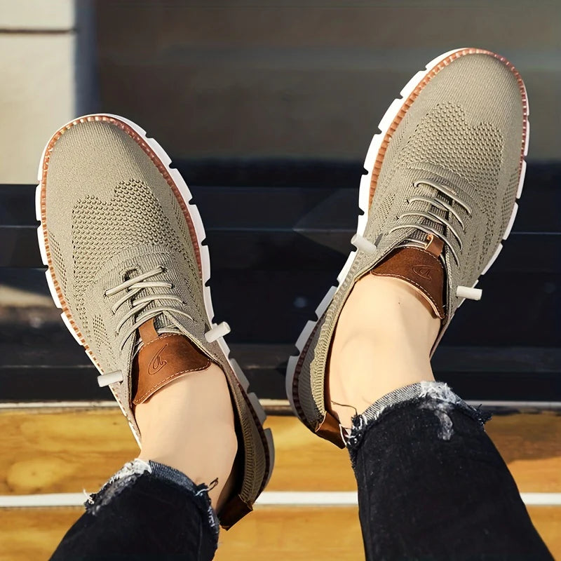 Lexon Schoenen | Heren Ademend Schoenen