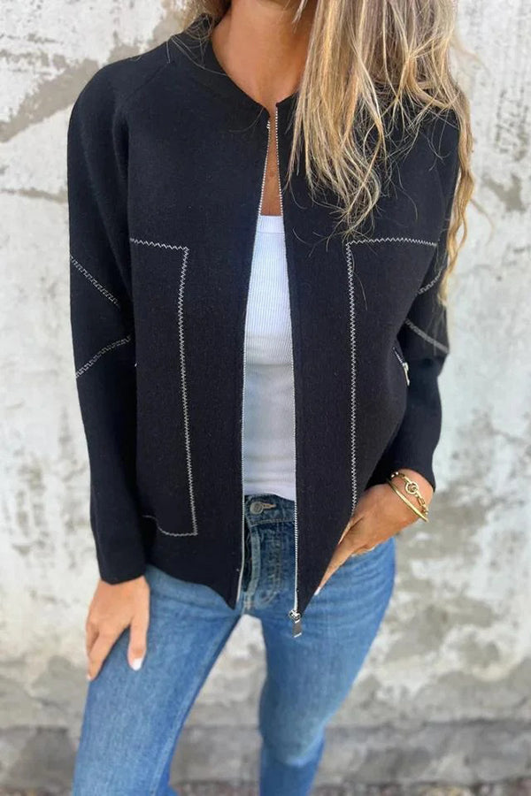 Westa Jas | Casual Jas met Zakken