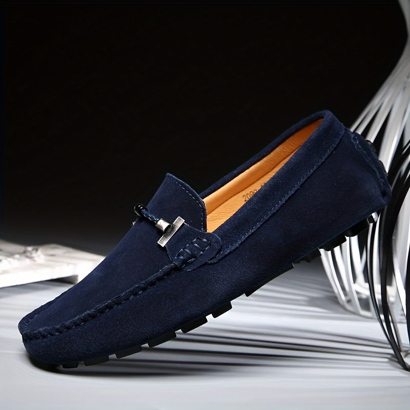 Fabian Schoenen | Orthopedische Suède Schoenen voor Heren