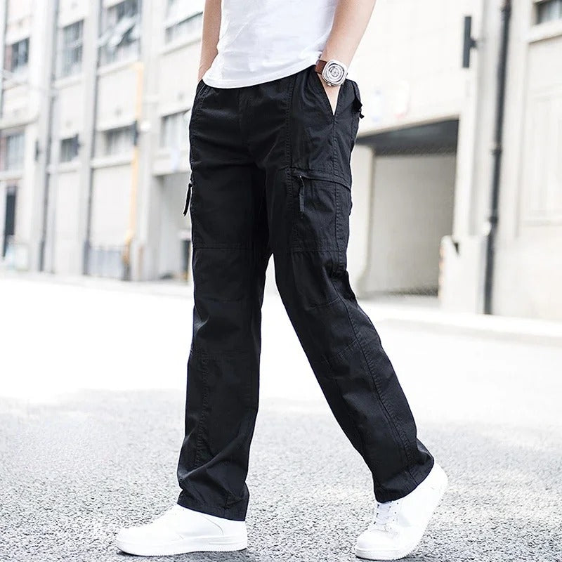 Dante Broek | Casual Cargo Broek