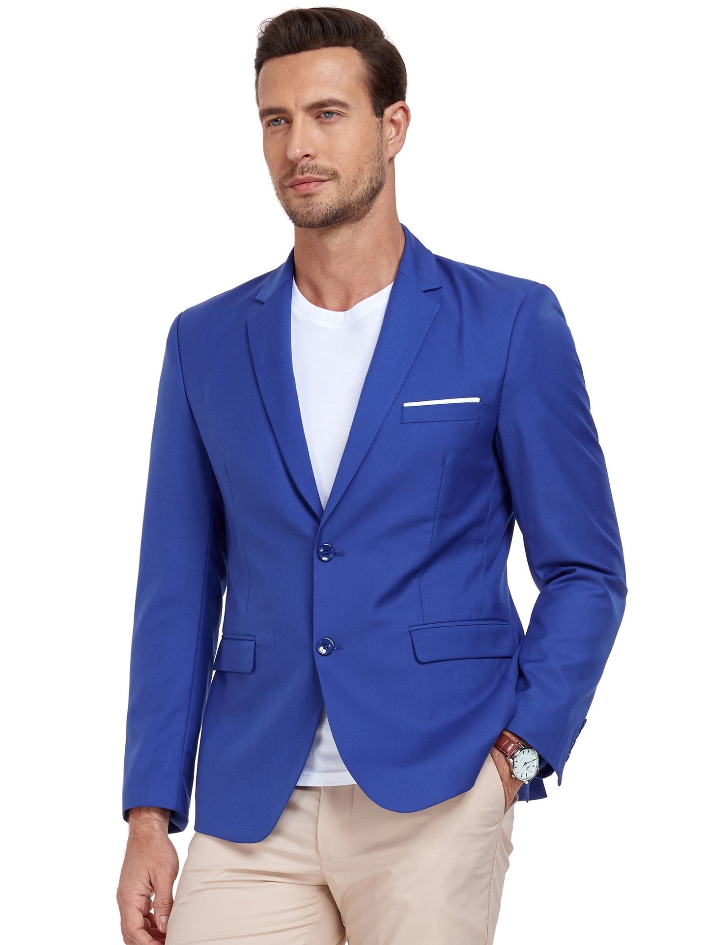 Aymeric Blazer | Heren Casual Blazer