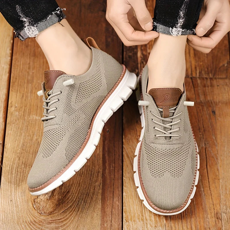 Lexon Schoenen | Heren Ademend Schoenen