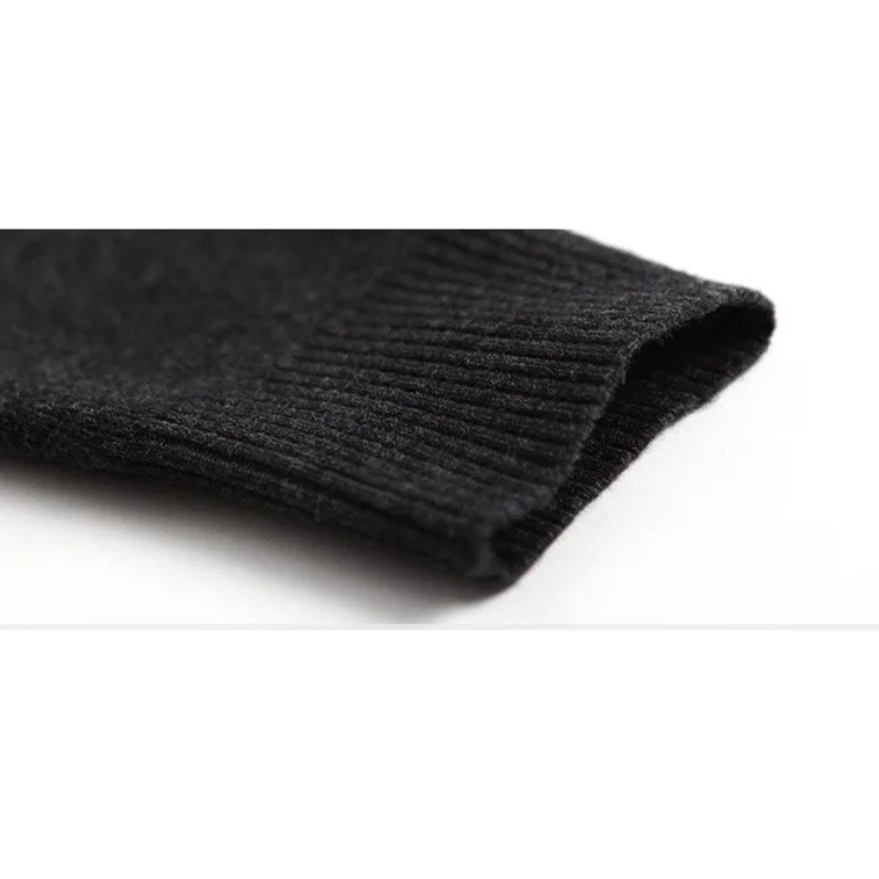 Bouwman Trui | Casual V-Hals Trui