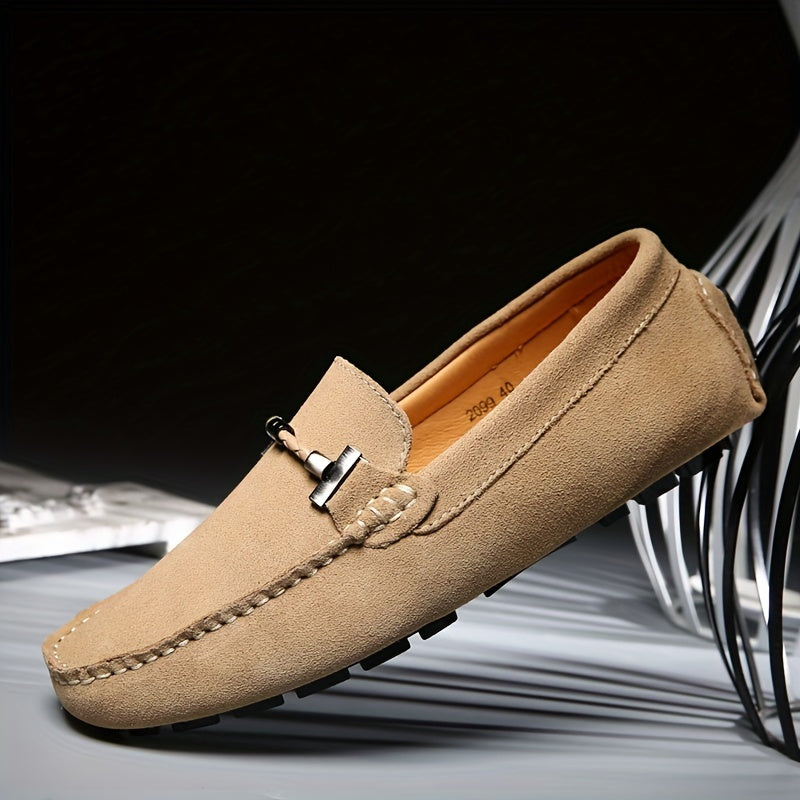 Fabian Schoenen | Orthopedische Suède Schoenen voor Heren