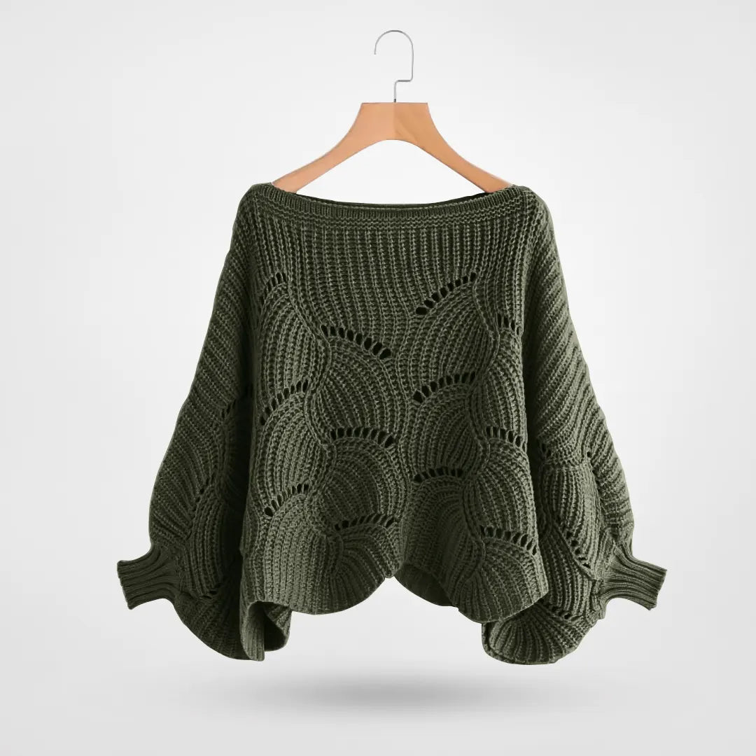 Yalisa Trui | Casual Gebreide Trui