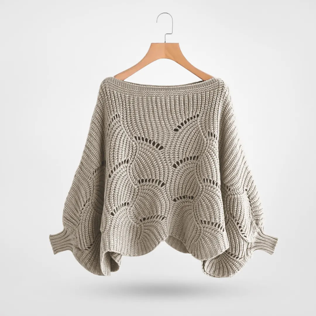 Yalisa Trui | Casual Gebreide Trui