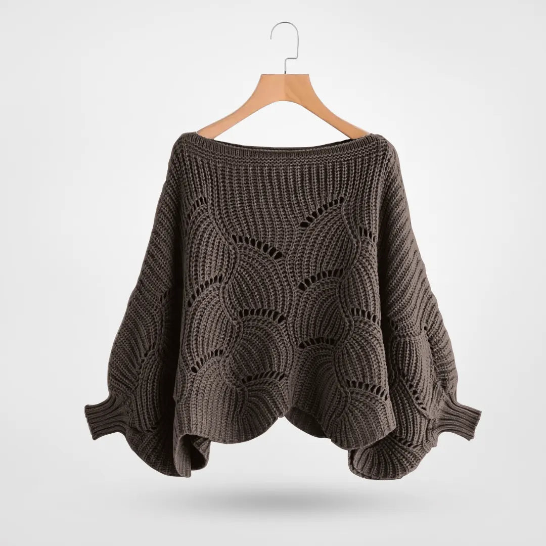 Yalisa Trui | Casual Gebreide Trui