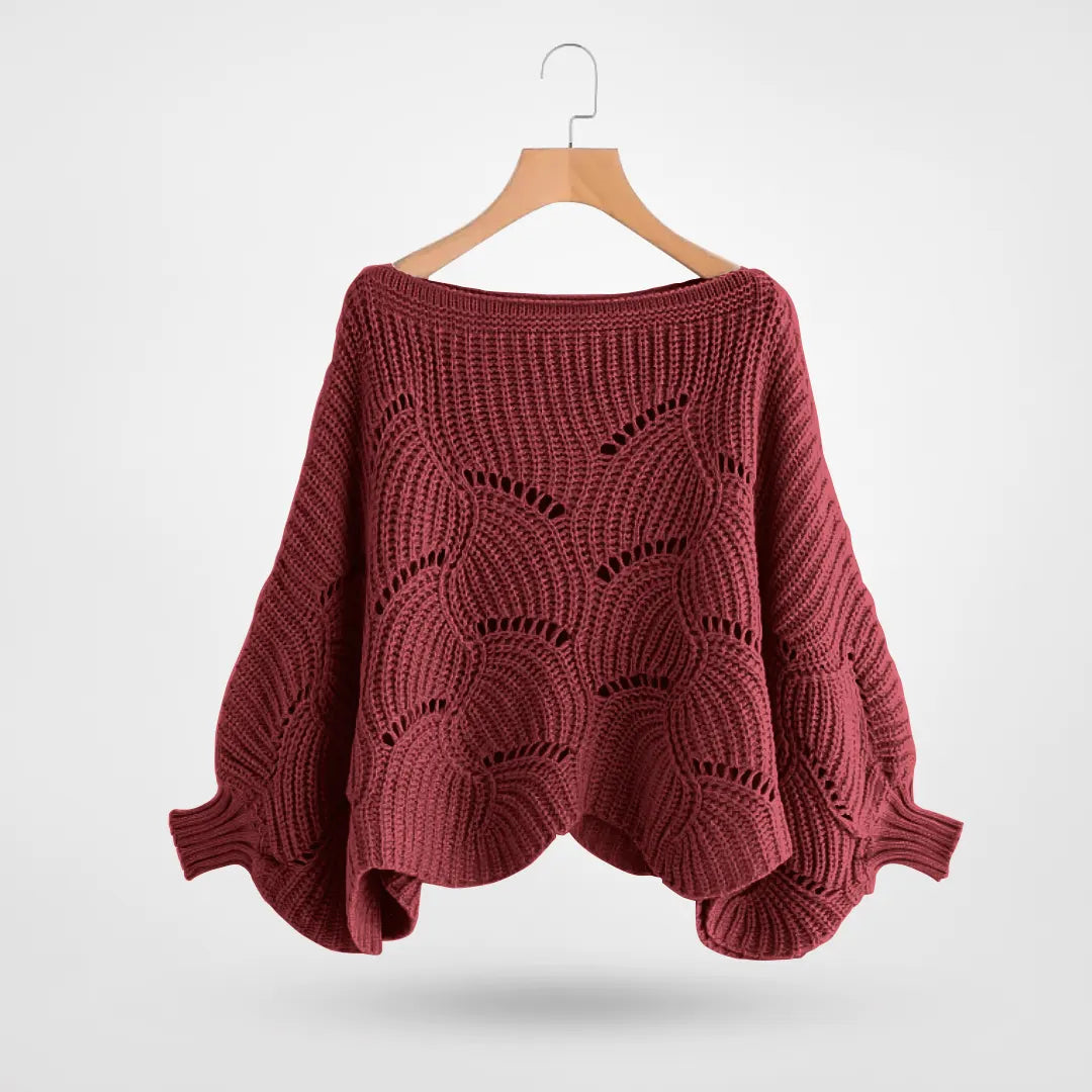 Yalisa Trui | Casual Gebreide Trui