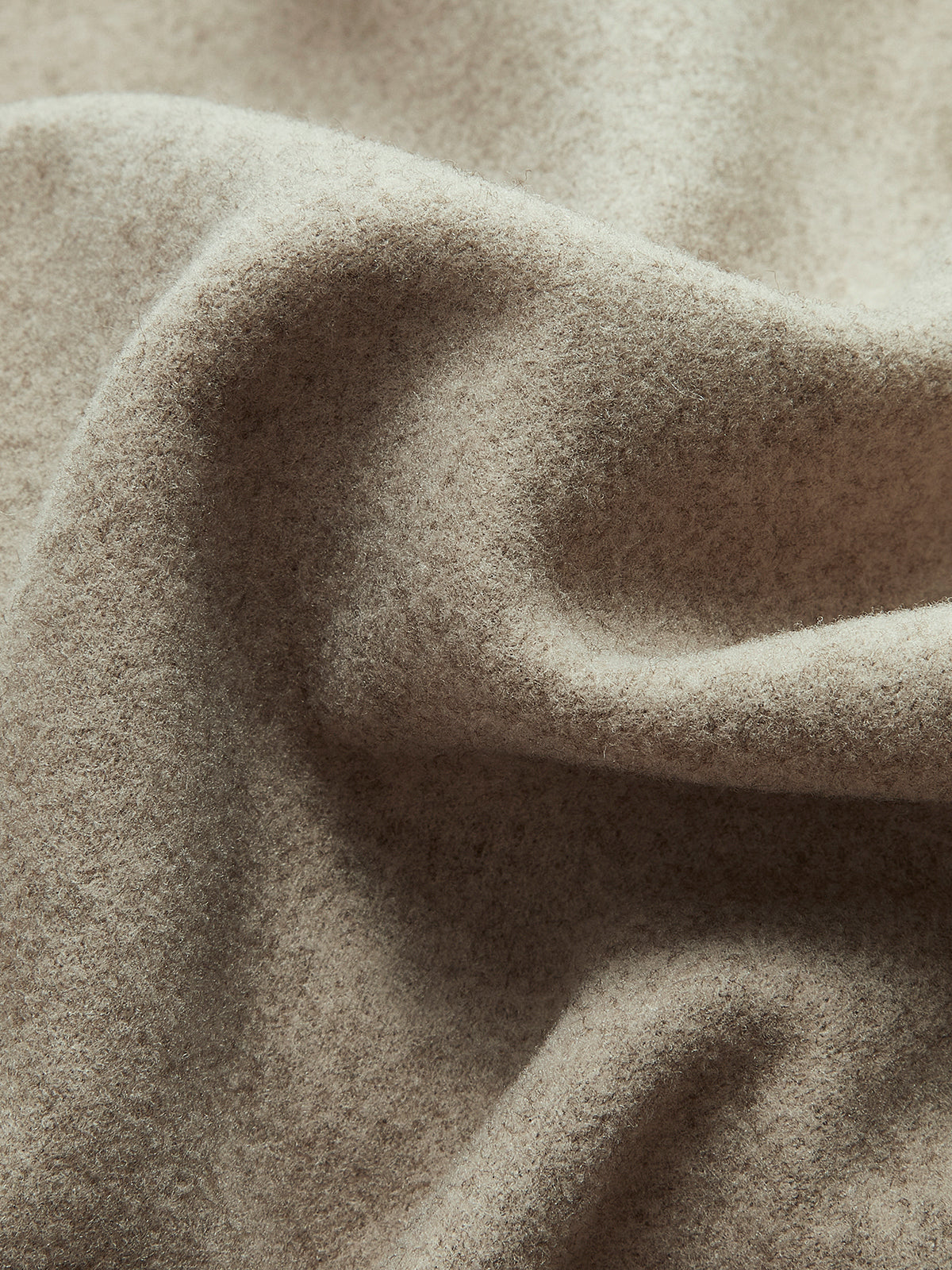 Yania Jas | Herfst Double-Breasted Wol Jas