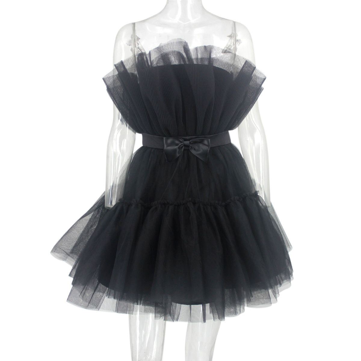 Saphia Jurk | Mini Feestjurk
