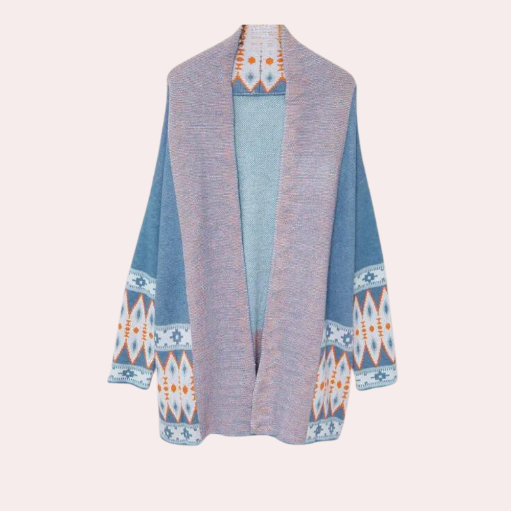 Gunna Vest | Vrouwen Boho Vest