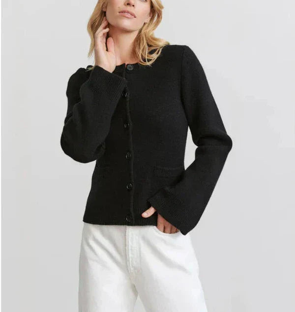 Winona Vest | Dames Herfst Chic Gebreid Vest