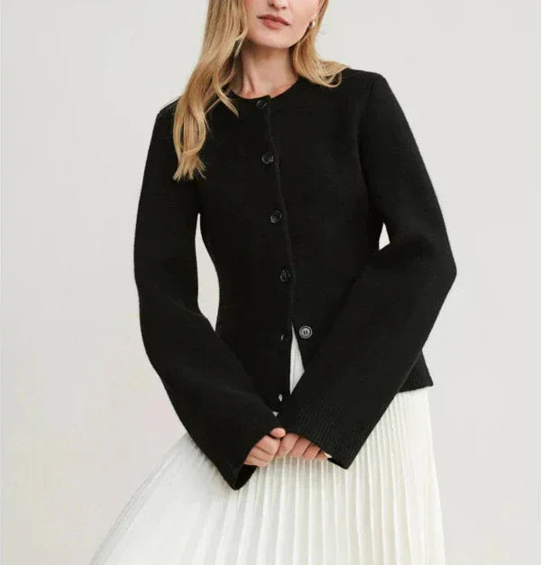 Winona Vest | Dames Herfst Chic Gebreid Vest