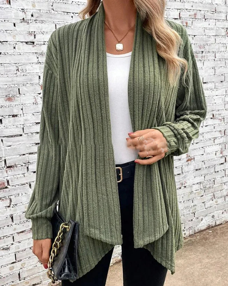 Izy Vest | Vrouwen Casual Open Vest