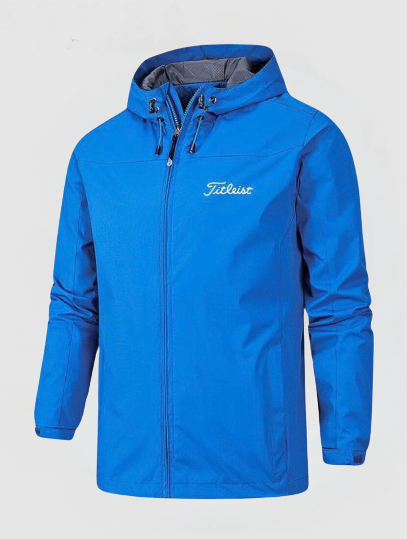 Aurick Jas | Heren Windjack Jas