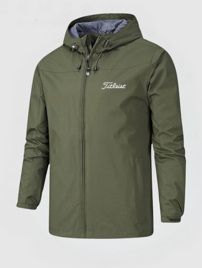 Aurick Jas | Heren Windjack Jas