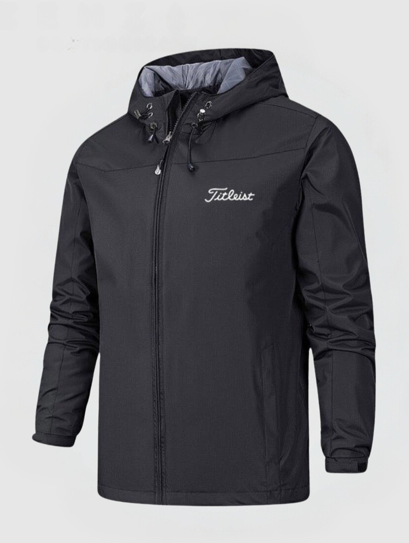 Aurick Jas | Heren Windjack Jas