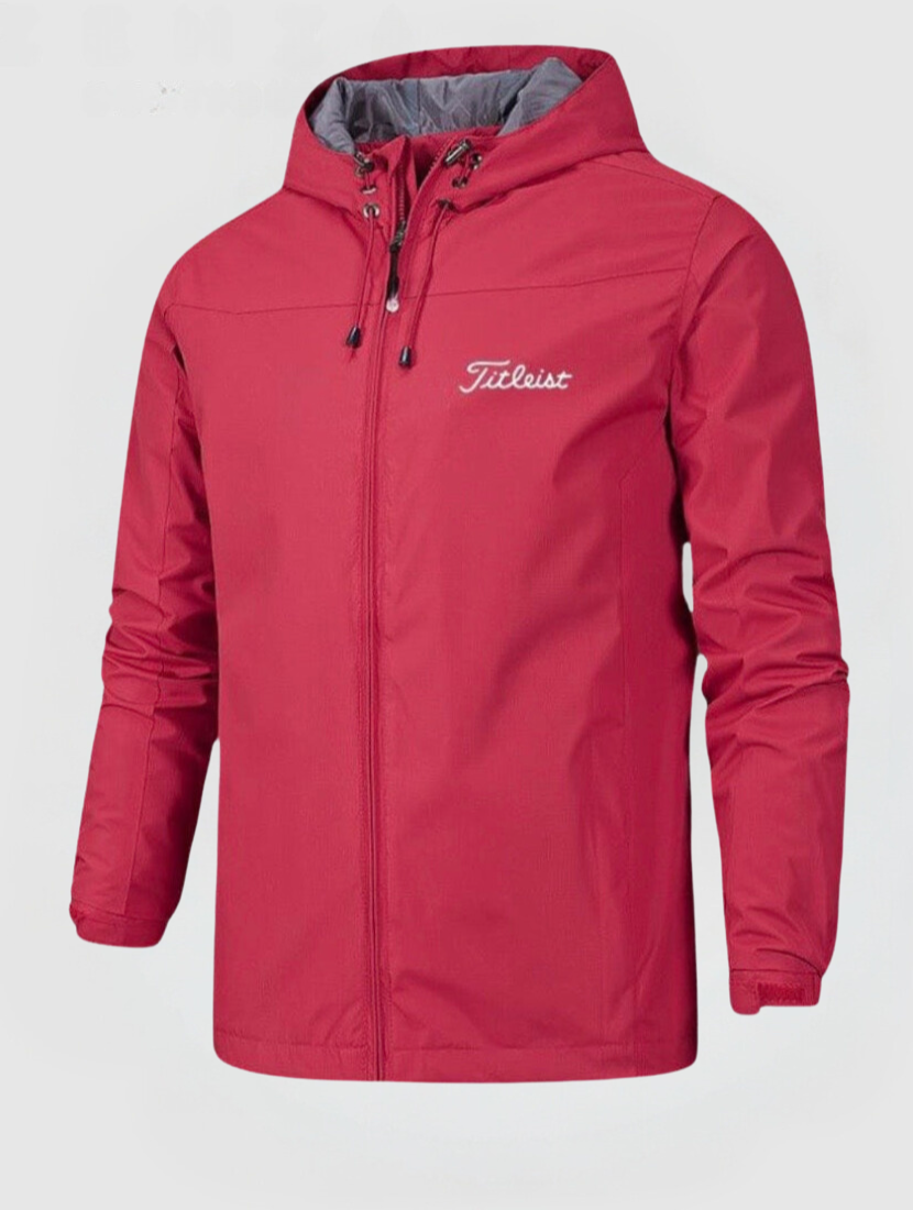 Aurick Jas | Heren Windjack Jas