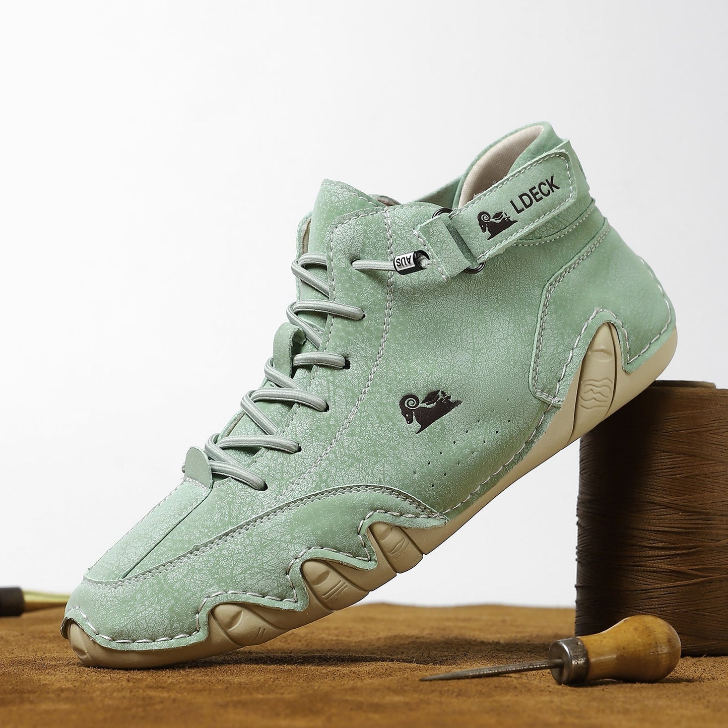 Geraldo Schoenen | Heren casual echt leer schoenen