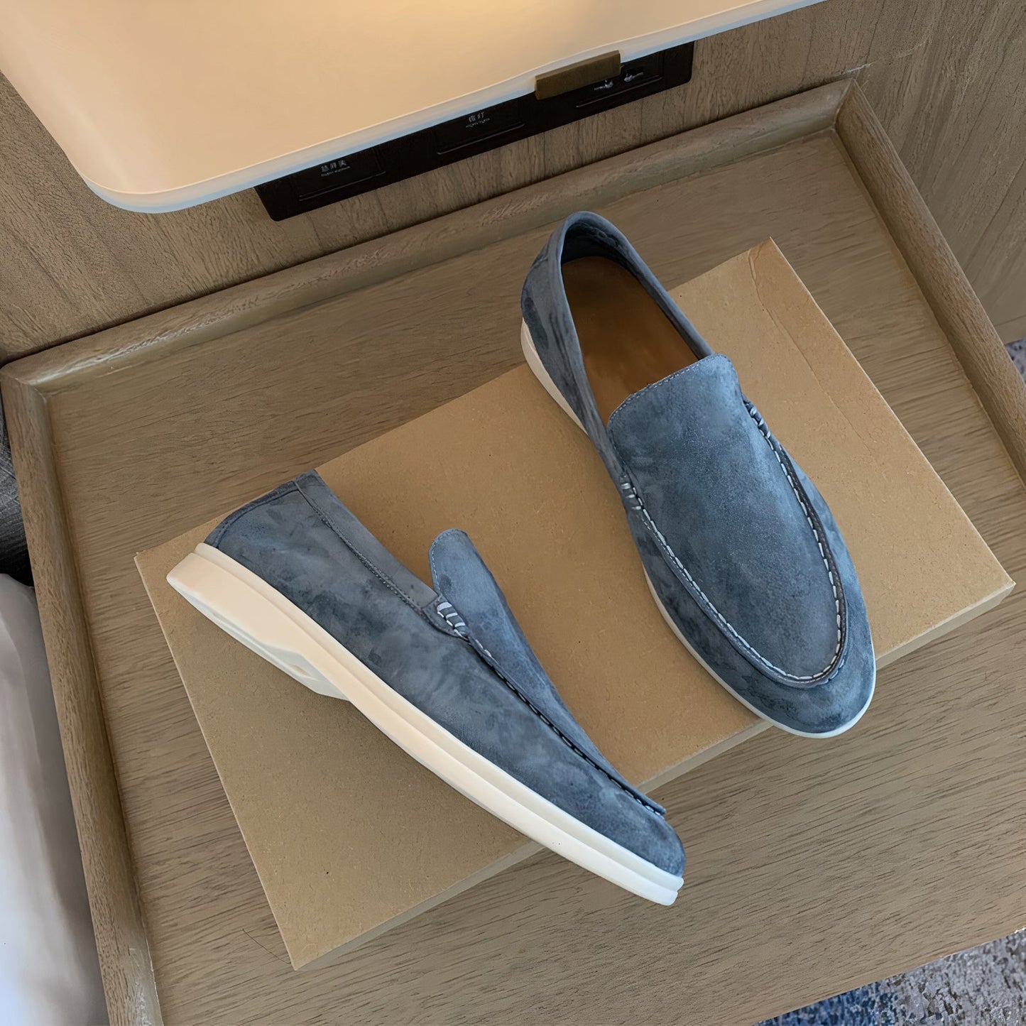 William Loafers | Elegante Mannen Loafers